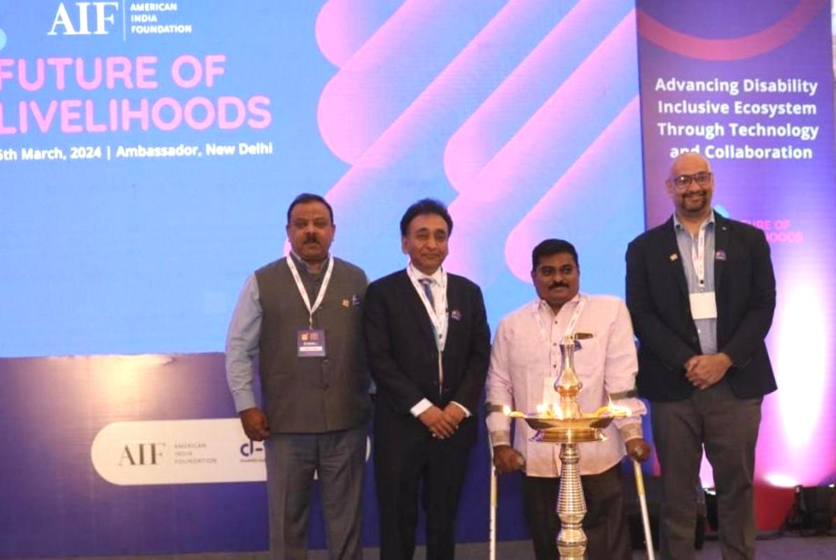 AIF launches DI-verse, India’s Biggest Campaign to Foster Employment and Entrepreneurship Opportunities for PwDs